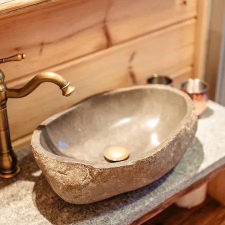 Almhuetten Skorianz- Gruene Hirschhuette Dom wakacyjny Klippitztorl