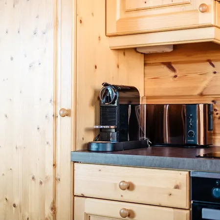 Almhuetten Skorianz- Gruene Hirschhuette Vakantiehuis *