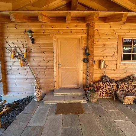 Almhuetten Skorianz- Gruene Hirschhuette Vakantiehuis Klippitztorl