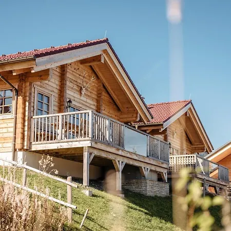 Dom wakacyjny Almhuetten Skorianz- Gruene Hirschhuette Klippitztorl