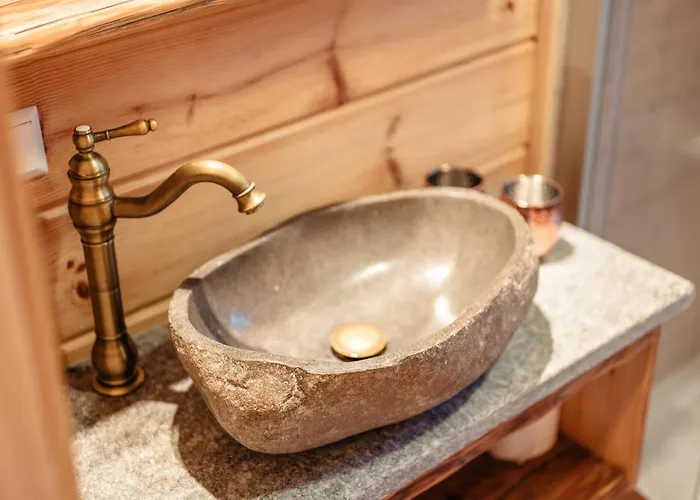 Almhuetten Skorianz- Gruene Hirschhuette Hébergement de vacances Klippitztorl