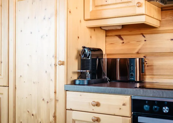 Almhuetten Skorianz- Gruene Hirschhuette Hébergement de vacances *