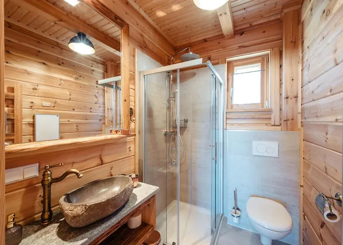 Hébergement de vacances Almhuetten Skorianz- Gruene Hirschhuette *