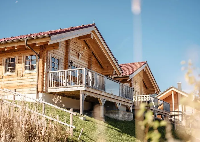 Hébergement de vacances Almhuetten Skorianz- Gruene Hirschhuette Klippitztorl